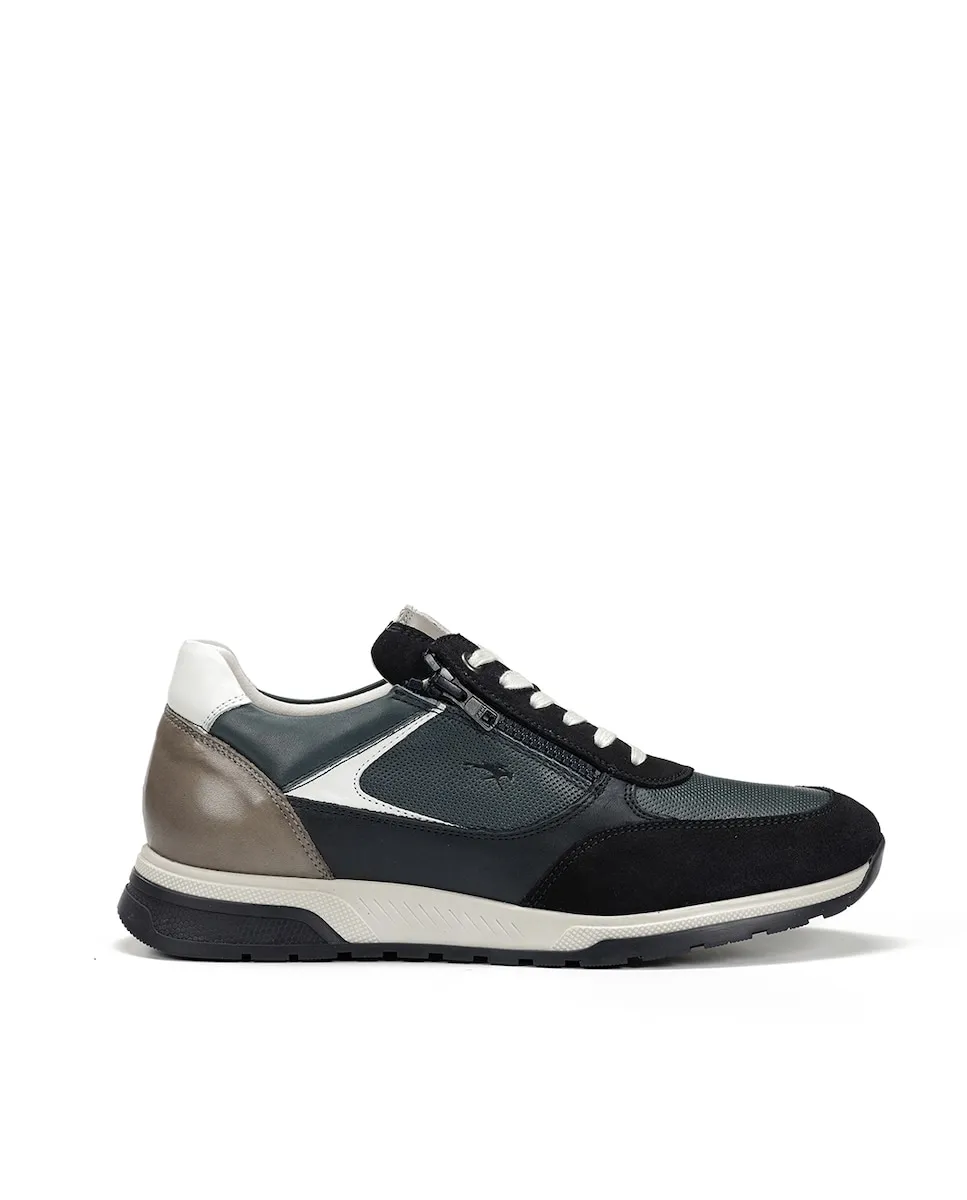 Мужские спортивные кроссовки из замши Fluchos, синий
Мужские спортивные кроссовки из замши Fluchos, синий