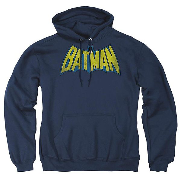 Толстовка с капюшоном DC Comics Classic Batman Logo Licensed Character
Толстовка с капюшоном DC Comics Classic Batman Logo Licensed Character