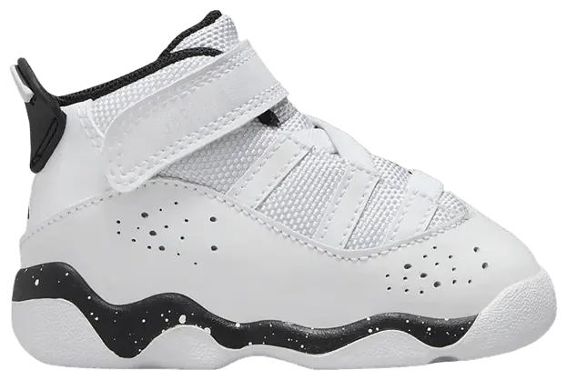 Кроссовки Air Jordan 6 Rings TD, белый
Кроссовки Air Jordan 6 Rings TD, белый