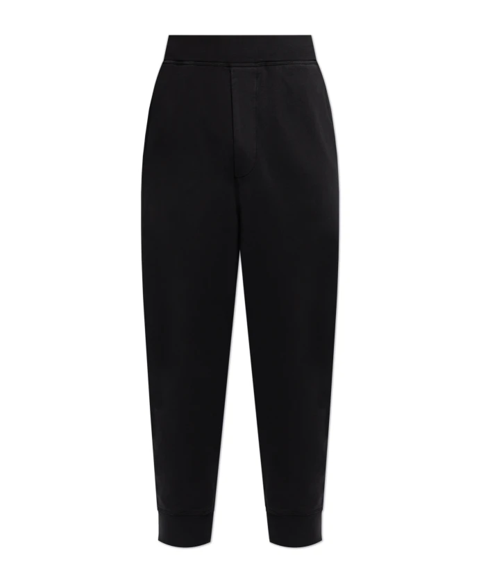 Спортивные брюки с логотипом Dsquared2, черный
Спортивные брюки с логотипом Dsquared2, черный