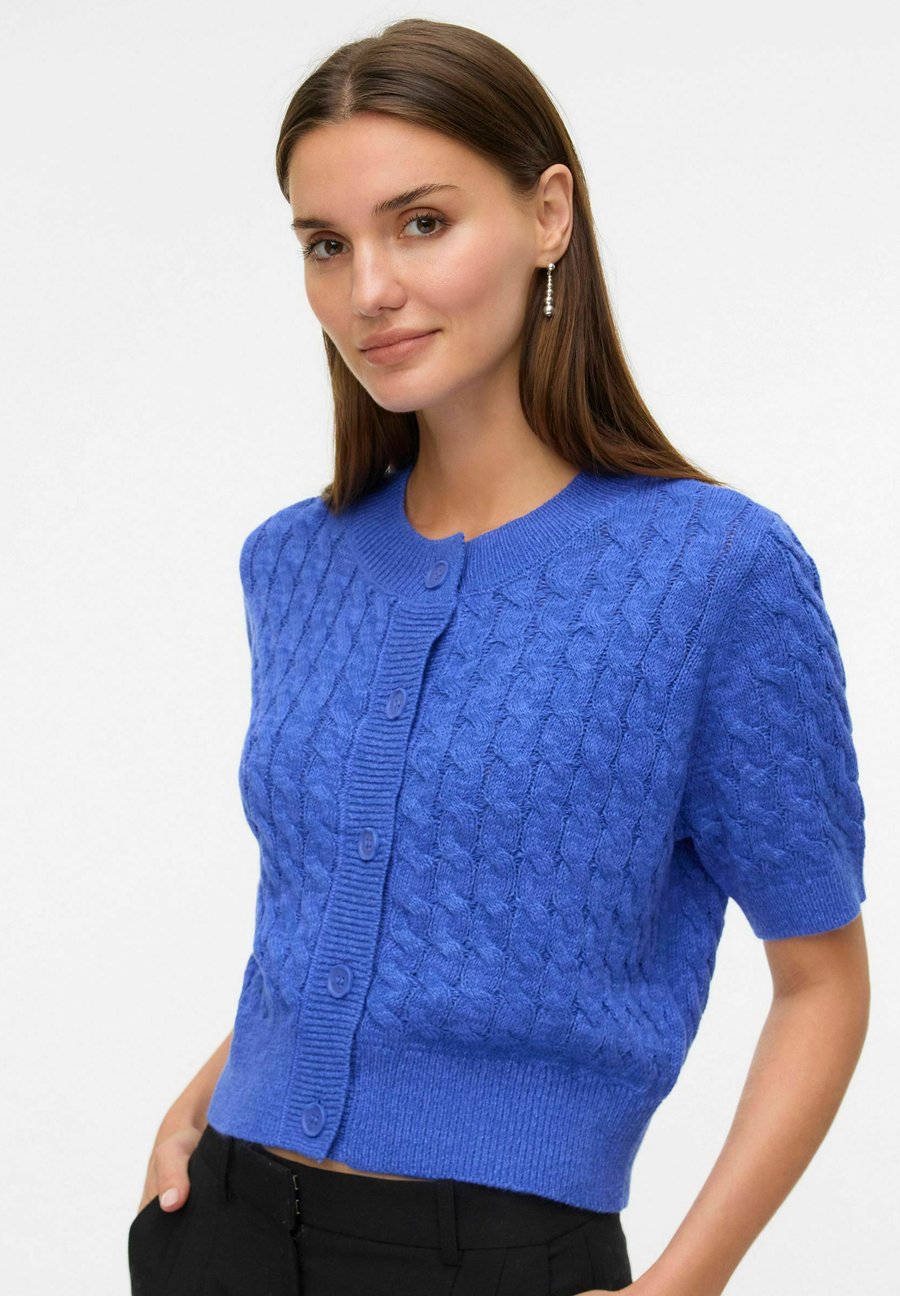 Кардиган Vero Moda Cardigan, Dazzling Blue/Royal Blue
Кардиган Vero Moda Cardigan, Dazzling Blue/Royal Blue