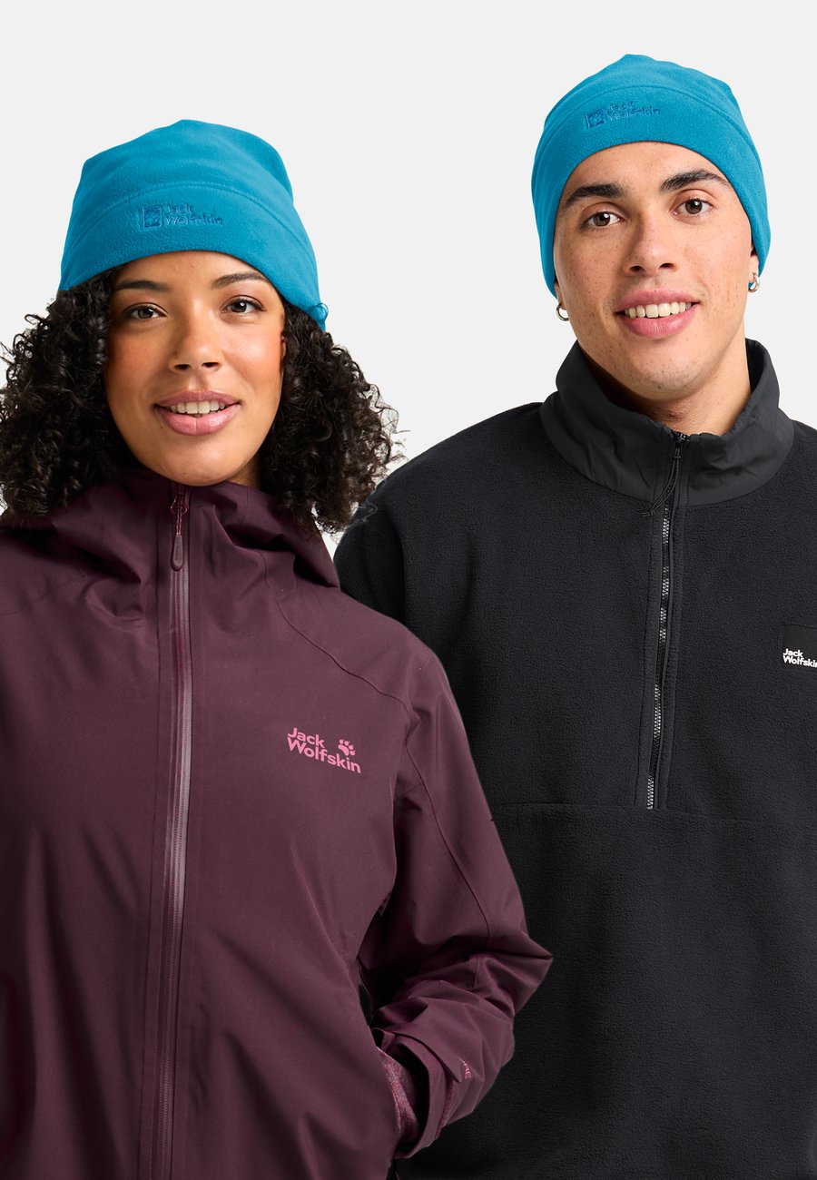 Шапка Jack Wolfskin REAL STUFF, Aurora Blue/Blue
Шапка Jack Wolfskin REAL STUFF, Aurora Blue/Blue