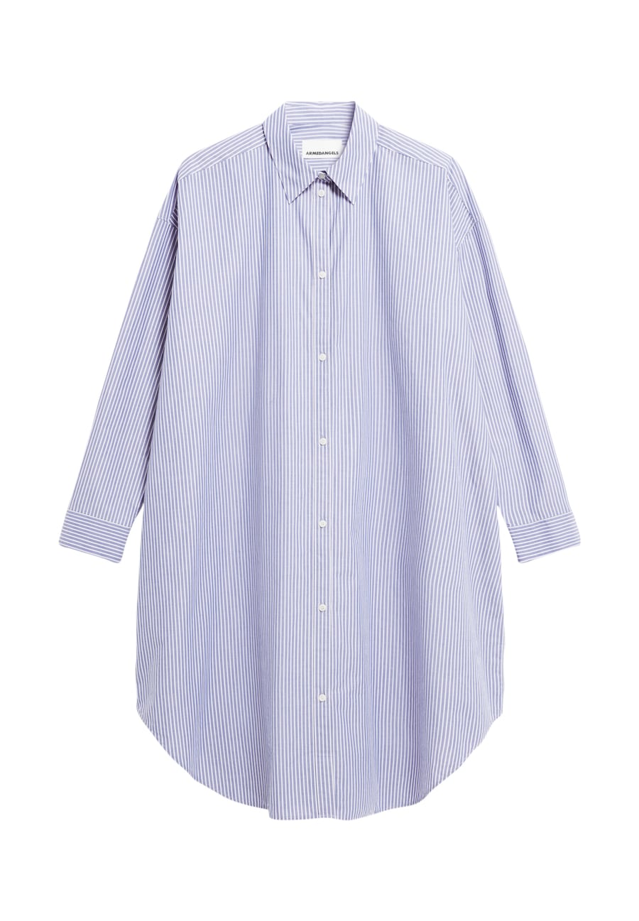 Платье ARMEDANGELS PFILEAA STRIPE, синий
Платье ARMEDANGELS PFILEAA STRIPE, синий