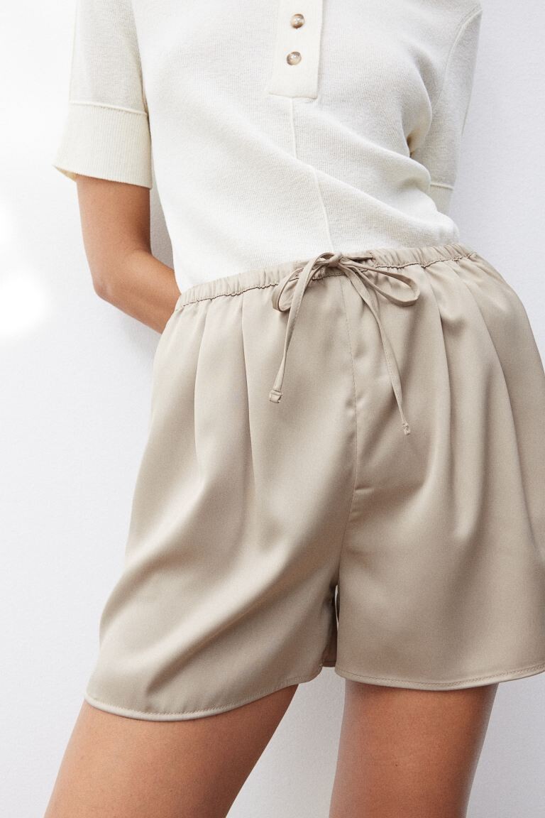 Шорты без застежки H&M, бежевый, Серый, Шорты без застежки H&M, бежевый
Шорты без застежки H&M, бежевый, Серый, Шорты без застежки H&M, бежевый