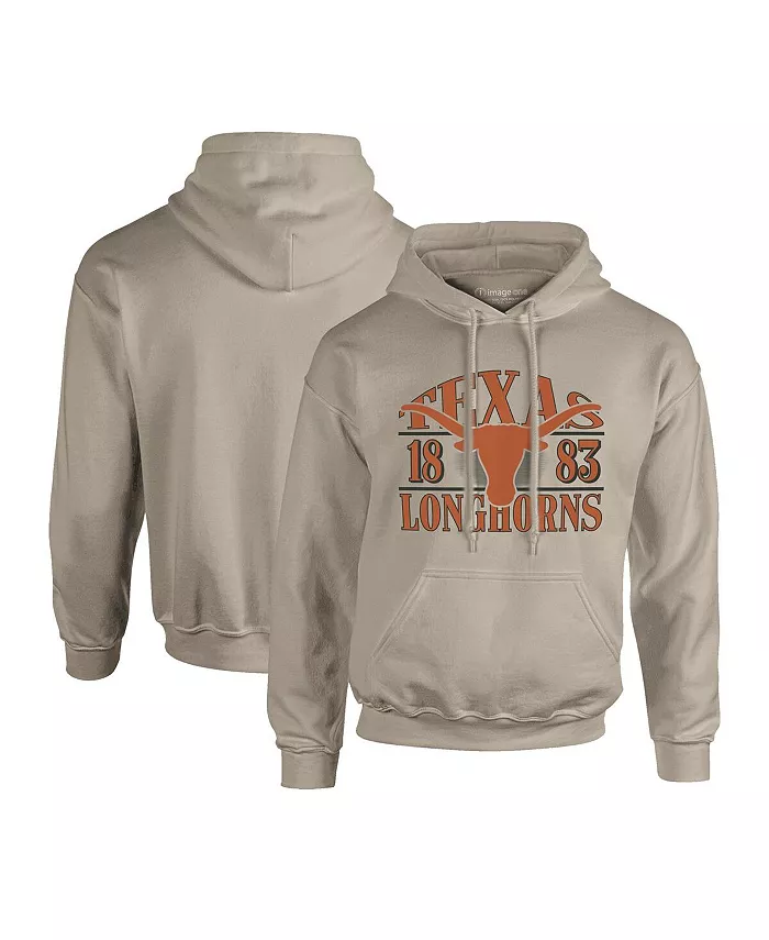 Мужской коричневый худи с надписью Texas Longhorns Upper Arch Letters Image One
Мужской коричневый худи с надписью Texas Longhorns Upper Arch Letters Image One