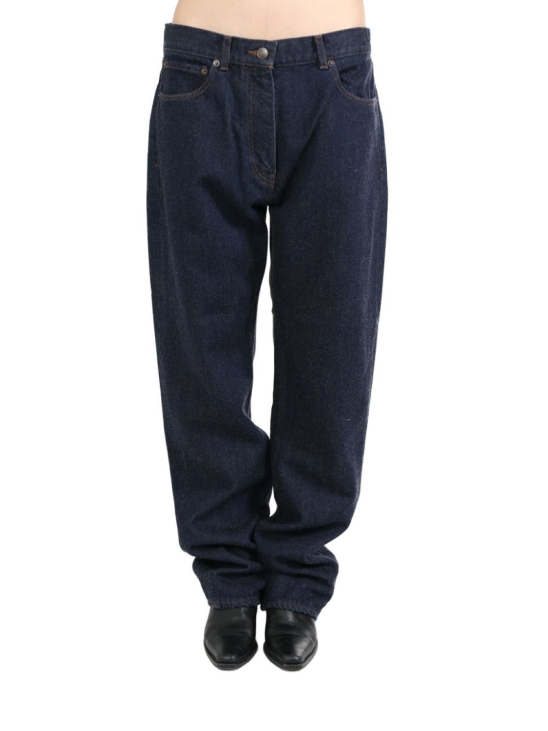 The Row джинсы Берти, синий
The Row джинсы Берти, синий