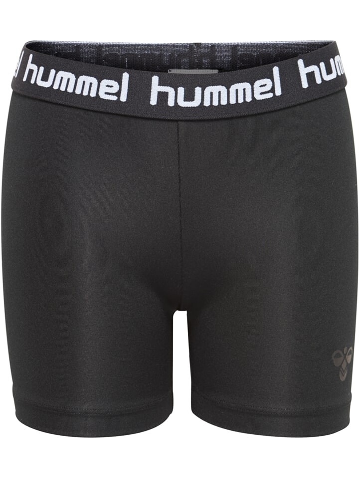 Спортивные шорты Hummel Hmltona Mädchen, черный
Спортивные шорты Hummel Hmltona Mädchen, черный