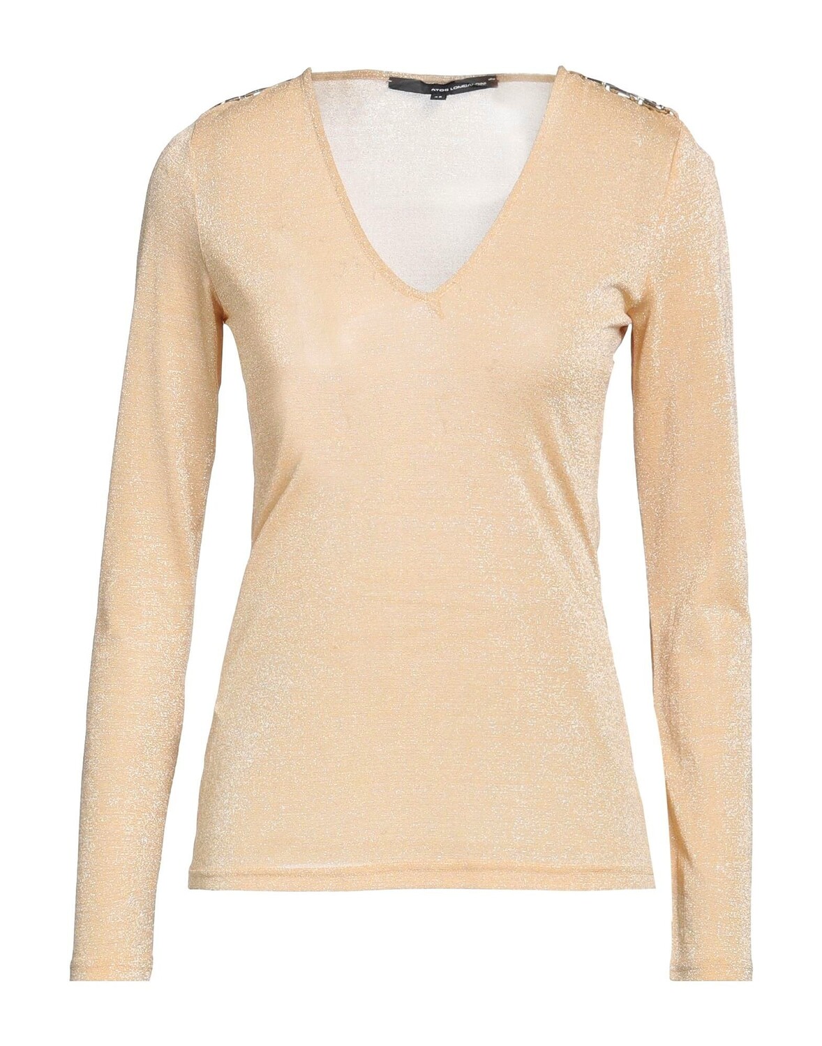 Футболка Atos Lombardini, золото
Футболка Atos Lombardini, золото