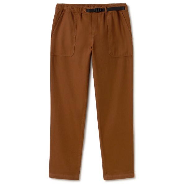 Брюки для отдыха на спуске Twothirds, коричневый
Брюки для отдыха на спуске Twothirds, коричневый