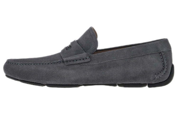 Повседневные туфли FERRAGAMO для мужчин, тёмно-серые
Повседневные туфли FERRAGAMO для мужчин, тёмно-серые