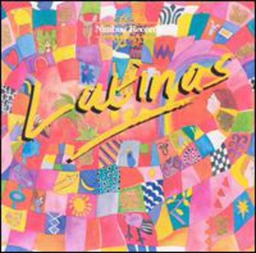 CD диск Latinas: Music & Songs Fr/ Spain & S America / Var: Latinas: Music & Songs Fr/ Spain & S America / Var
CD диск Latinas: Music & Songs Fr/ Spain & S America / Var: Latinas: Music & Songs Fr/ Spain & S America / Var