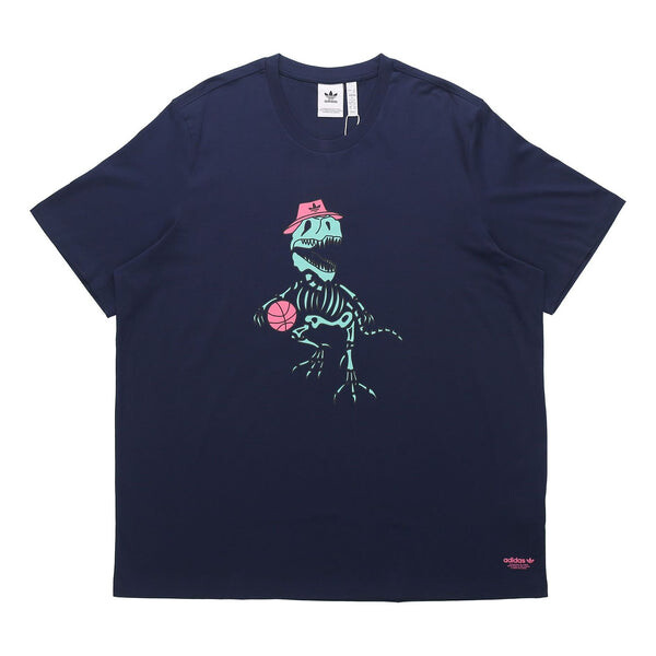 Футболка оригиналы 5 динозавров футболка повседневная спортивная мультяшный принт круглый вырез короткий рукав Adidas, синий
Футболка оригиналы 5 динозавров футболка повседневная спортивная мультяшный принт круглый вырез короткий рукав Adidas, синий