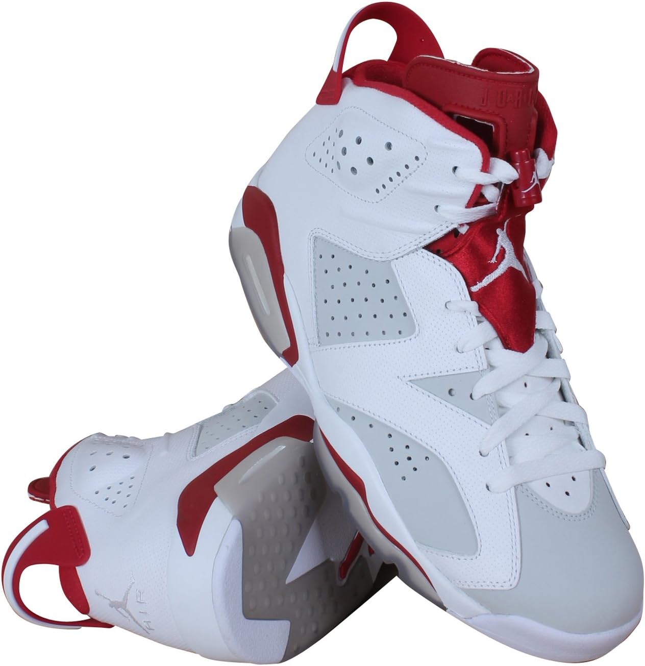 Кроссовки Jordan Air 6 Retro AS All Star Game/Chameleon - 907961 015 Nike, белый
Кроссовки Jordan Air 6 Retro AS All Star Game/Chameleon - 907961 015 Nike, белый