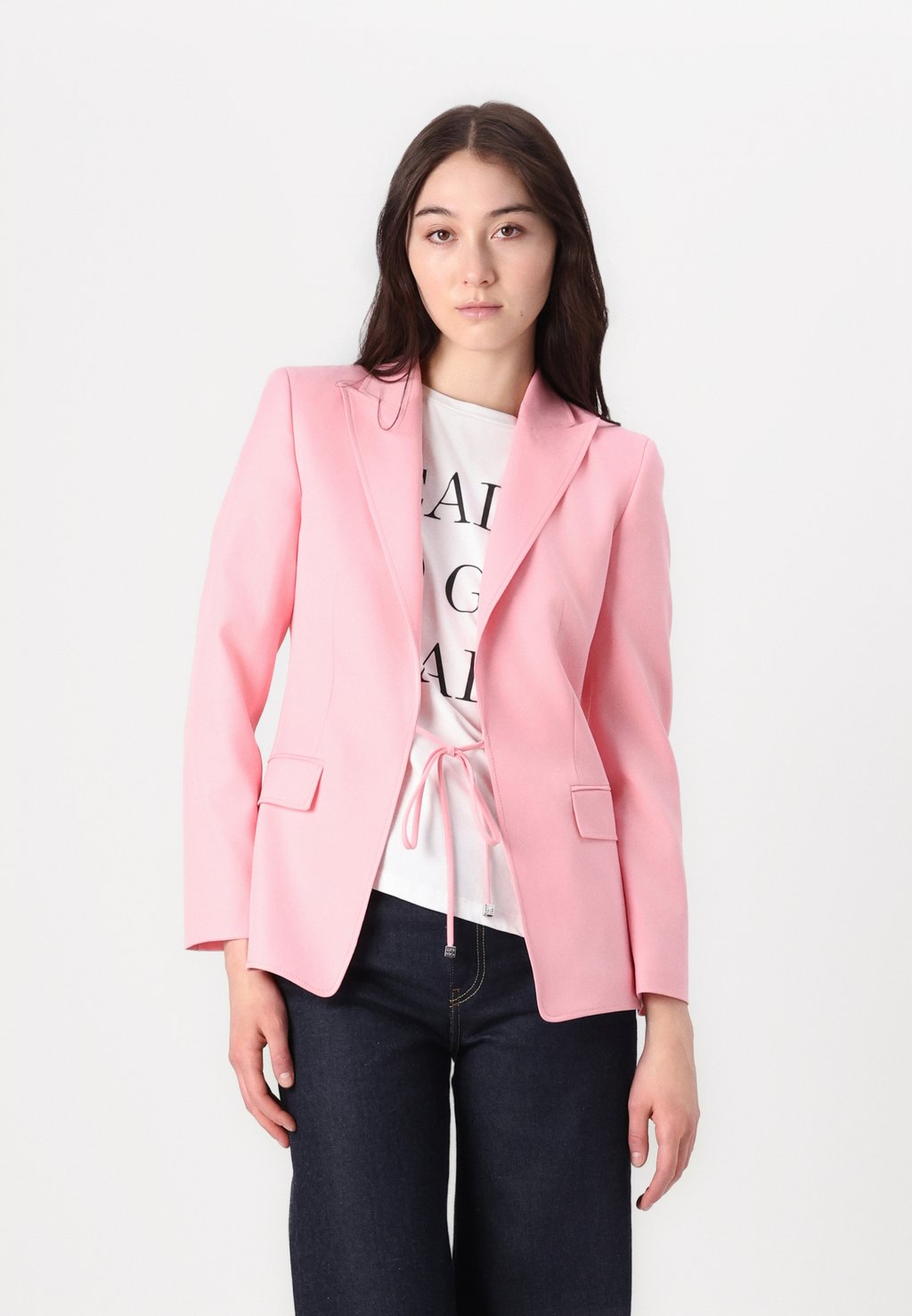 Блейзер ANTONA HUGO, розовый
Блейзер ANTONA HUGO, розовый
