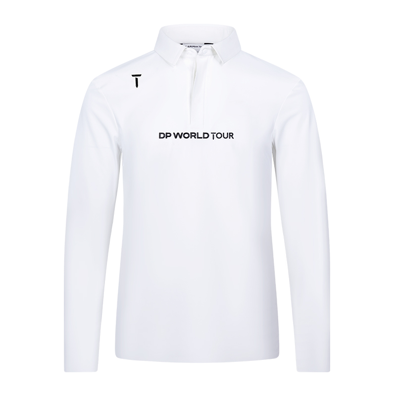 Футболка Fall Men's EUROPEAN TOUR, белый
Футболка Fall Men's EUROPEAN TOUR, белый