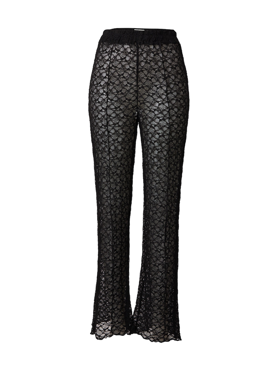 Брюки свободного кроя ICHI IHDEVON, черный
Брюки свободного кроя ICHI IHDEVON, черный