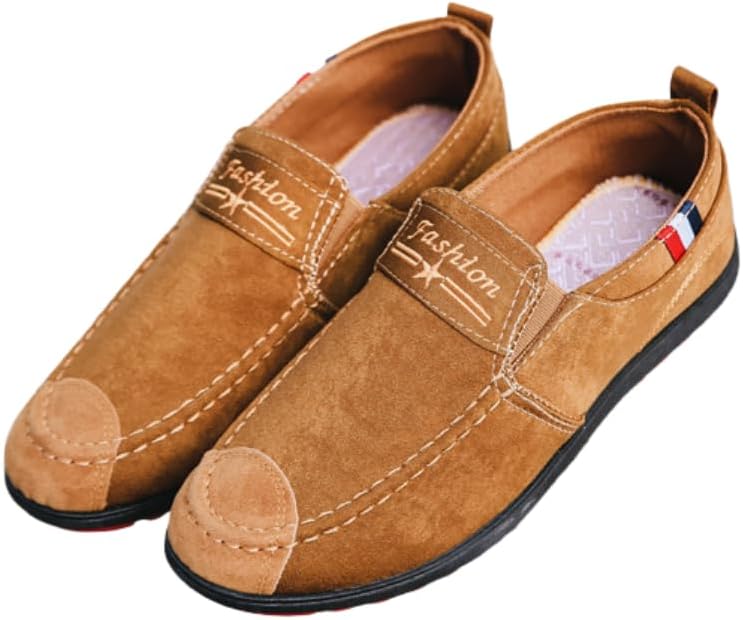 Мужская обувь Мужские лоферы на шнуровке Удобные и легкие мокасины для ходьбы Мужские обувь Hhhchpm, желтый
Мужская обувь Мужские лоферы на шнуровке Удобные и легкие мокасины для ходьбы Мужские обувь Hhhchpm, желтый