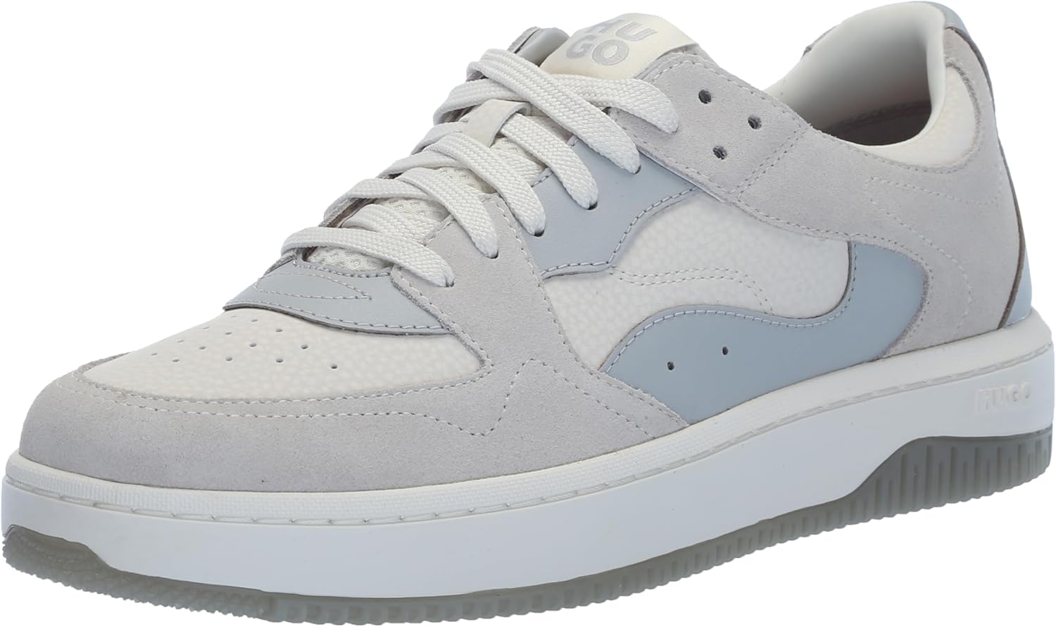 Мужские кроссовки HUGO Kilian в ретро стиле с двухцветным дизайном, кремовый
Мужские кроссовки HUGO Kilian в ретро стиле с двухцветным дизайном, кремовый