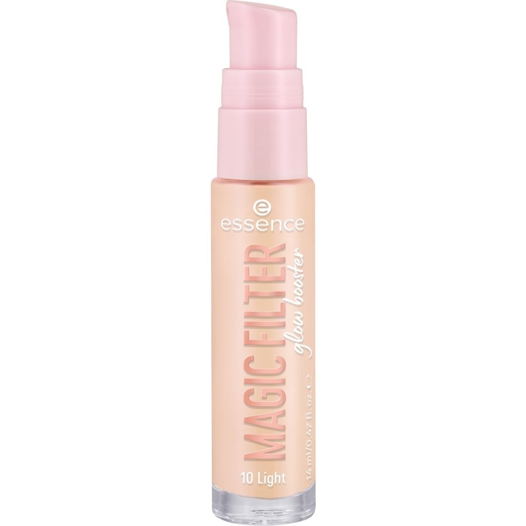 Праймер magic filter glow booster Essence, nr. 10 - light, объем 14 мл
Праймер magic filter glow booster Essence, nr. 10 - light, объем 14 мл