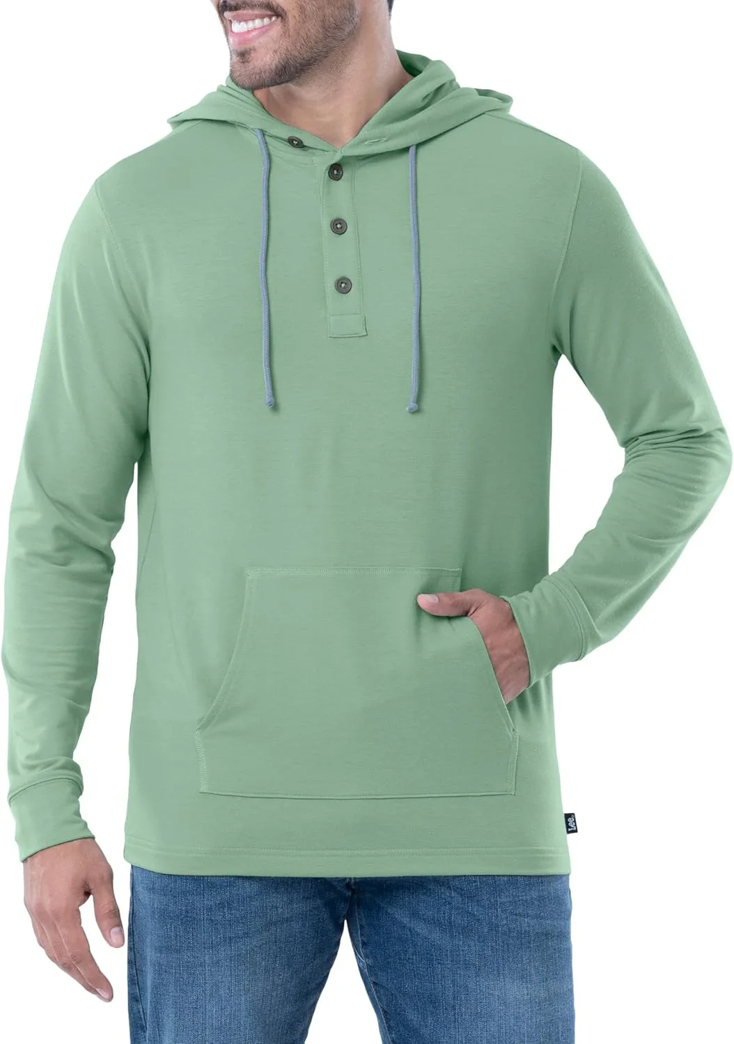 Мужской худи Lee French Terry
Мужской худи Lee French Terry