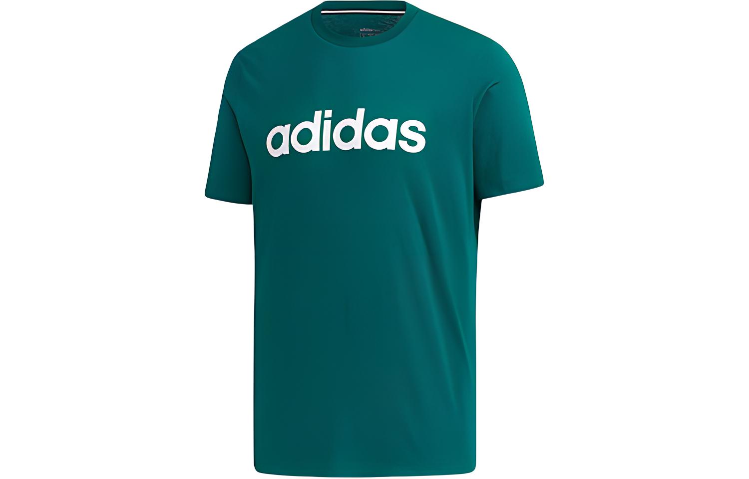 Футболка мужская лесной зелёный Adidas Neo
Футболка мужская лесной зелёный Adidas Neo