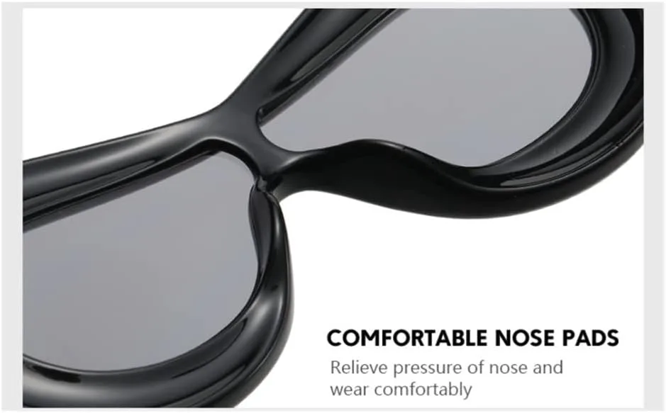 Солнцезащитные очки Retro One Piece Cat Eye Candy Color для женщин, с овальными линзами, защита от УФ-излучения UV400, для мужчин, желто-розовые LANGSER, Yellow
Солнцезащитные очки Retro One Piece Cat Eye Candy Color для женщин, с овальными линзами, защита от УФ-излучения UV400, для мужчин, желто-розовые LANGSER, Yellow