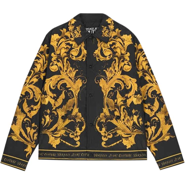 Куртка мужская VERSACE JEANS COUTURE, золото
Куртка мужская VERSACE JEANS COUTURE, золото
