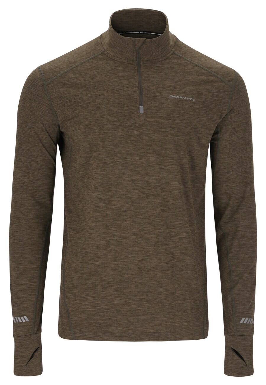 Спортивная футболка Endurance TUNE, темно коричневый
Спортивная футболка Endurance TUNE, темно коричневый