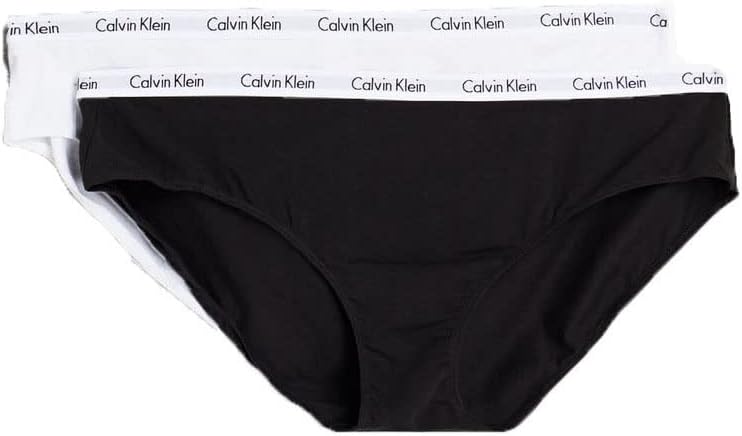 Женские хлопковые трусики-бикини Calvin Klein Carousel, 2 шт., Black(Qd1646-900)/White
Женские хлопковые трусики-бикини Calvin Klein Carousel, 2 шт., Black(Qd1646-900)/White