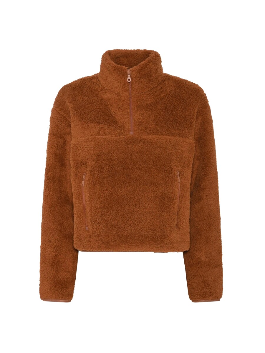 Спортивный свитер Girlfriend Collective, Cognac
Спортивный свитер Girlfriend Collective, Cognac