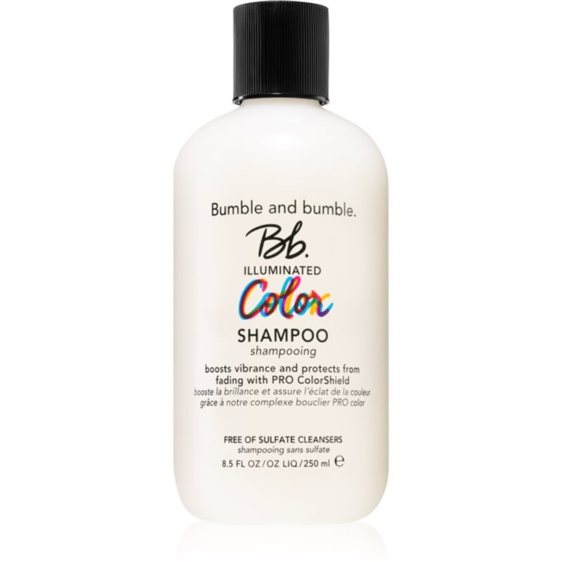 Бамбл и бамбл Бб. Шампунь Illumination Color Shampoo для окрашенных волос 250 мл Inna Marka
Бамбл и бамбл Бб. Шампунь Illumination Color Shampoo для окрашенных волос 250 мл Inna Marka