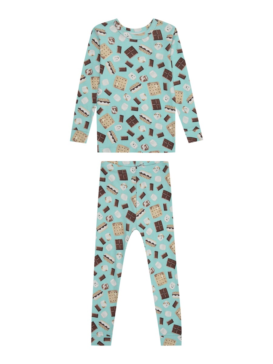 Пижама GAP SMORES, аква
Пижама GAP SMORES, аква