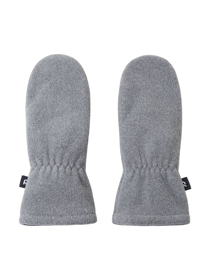 Reima Флисовые варежки "Тампус" меланжевого серого цвета
Reima Флисовые варежки "Тампус" меланжевого серого цвета