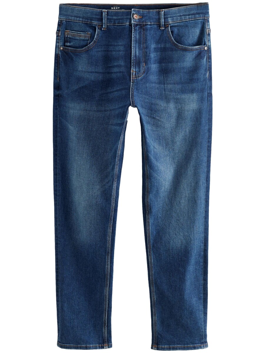Облегающие джинсы Next, синий деним
Облегающие джинсы Next, синий деним