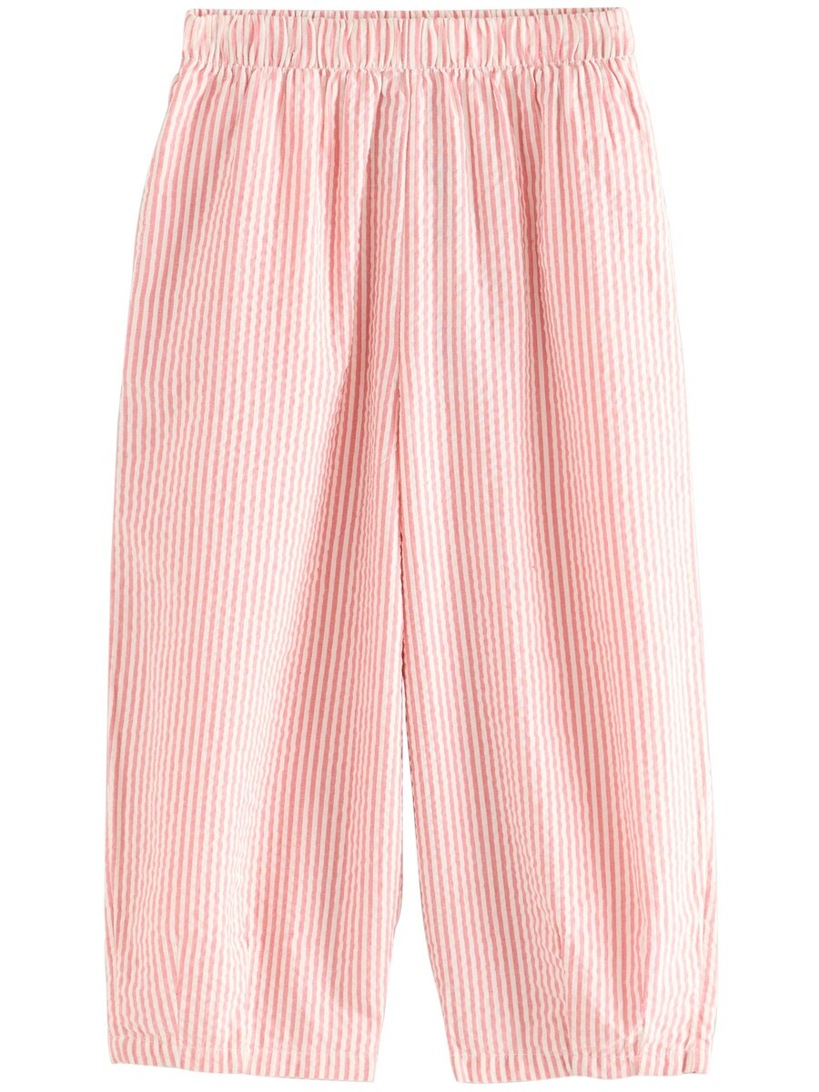 Зауженные брюки Next, розовый
Зауженные брюки Next, розовый