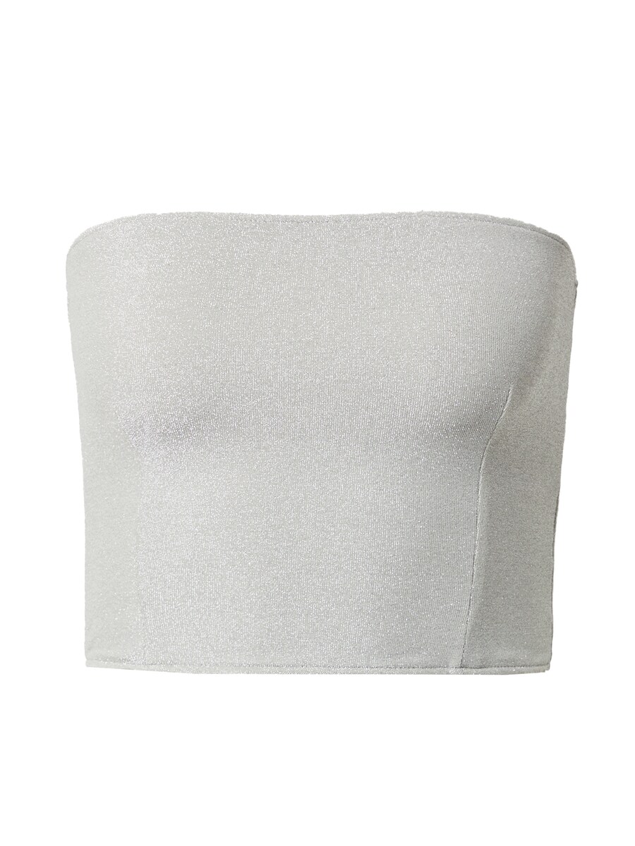 Топ Monki, светло-серый
Топ Monki, светло-серый