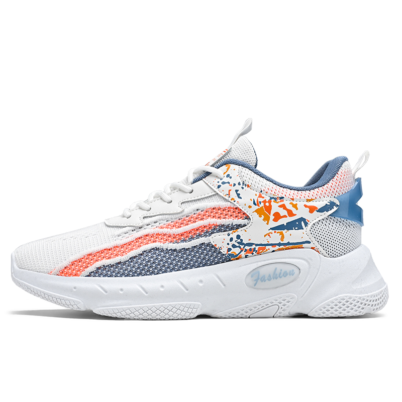 Boogie Bear Мужские повседневные кроссовки низкие бело-красные, бело-оранжевые, сине-желтые, бело-оранжевые, цвет White Orange
Boogie Bear Мужские повседневные кроссовки низкие бело-красные, бело-оранжевые, сине-желтые, бело-оранжевые, цвет White Orange