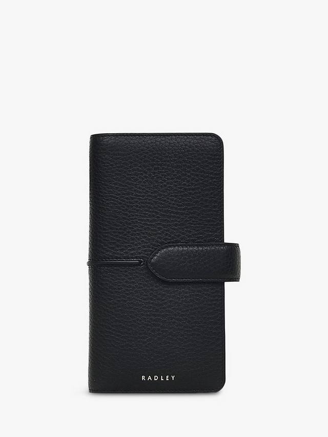 Кошелек Hillgate Leather Large Bifold Radley, Black
Кошелек Hillgate Leather Large Bifold Radley, Black