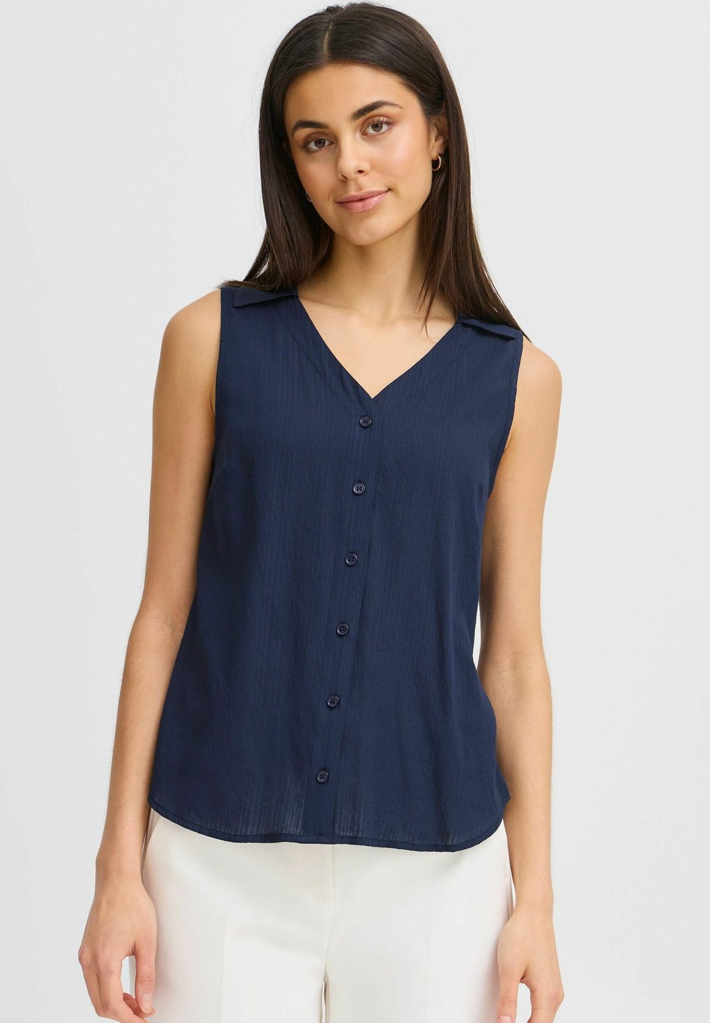 Топ FRVINA Fransa, темно-синий
Топ FRVINA Fransa, темно-синий