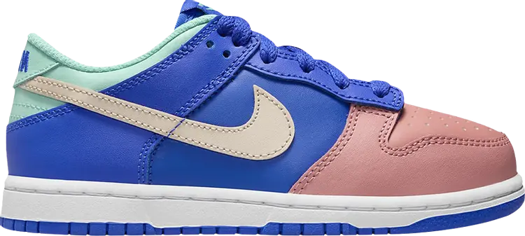 Кроссовки Dunk Low SE PS 'Salmon Toe', синий
Кроссовки Dunk Low SE PS 'Salmon Toe', синий