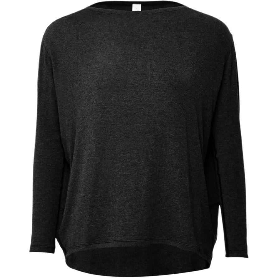 Футболка с рукавом дроп-шилдер Lululemon, черно-серый/HBLK
Футболка с рукавом дроп-шилдер Lululemon, черно-серый/HBLK