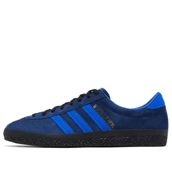 Кроссовки gazelle spezial Adidas, индиго
Кроссовки gazelle spezial Adidas, индиго