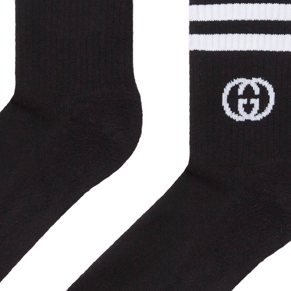 Adidas Носки Щиколотка Черный/Белый GUCCI, 1 Упаковка (Черный)
Adidas Носки Щиколотка Черный/Белый GUCCI, 1 Упаковка (Черный)