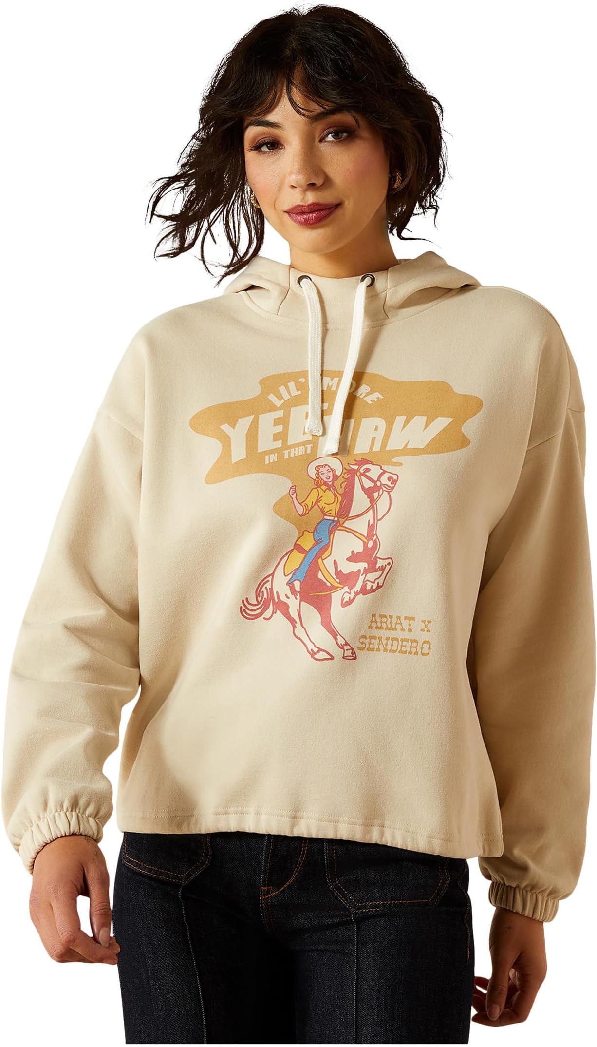 Женская толстовка Essential Sendero Yeehaw Ariat, Oyster Grey, Серый, Женская толстовка Essential Sendero Yeehaw Ariat, Oyster Grey
Женская толстовка Essential Sendero Yeehaw Ariat, Oyster Grey, Серый, Женская толстовка Essential Sendero Yeehaw Ariat, Oyster Grey