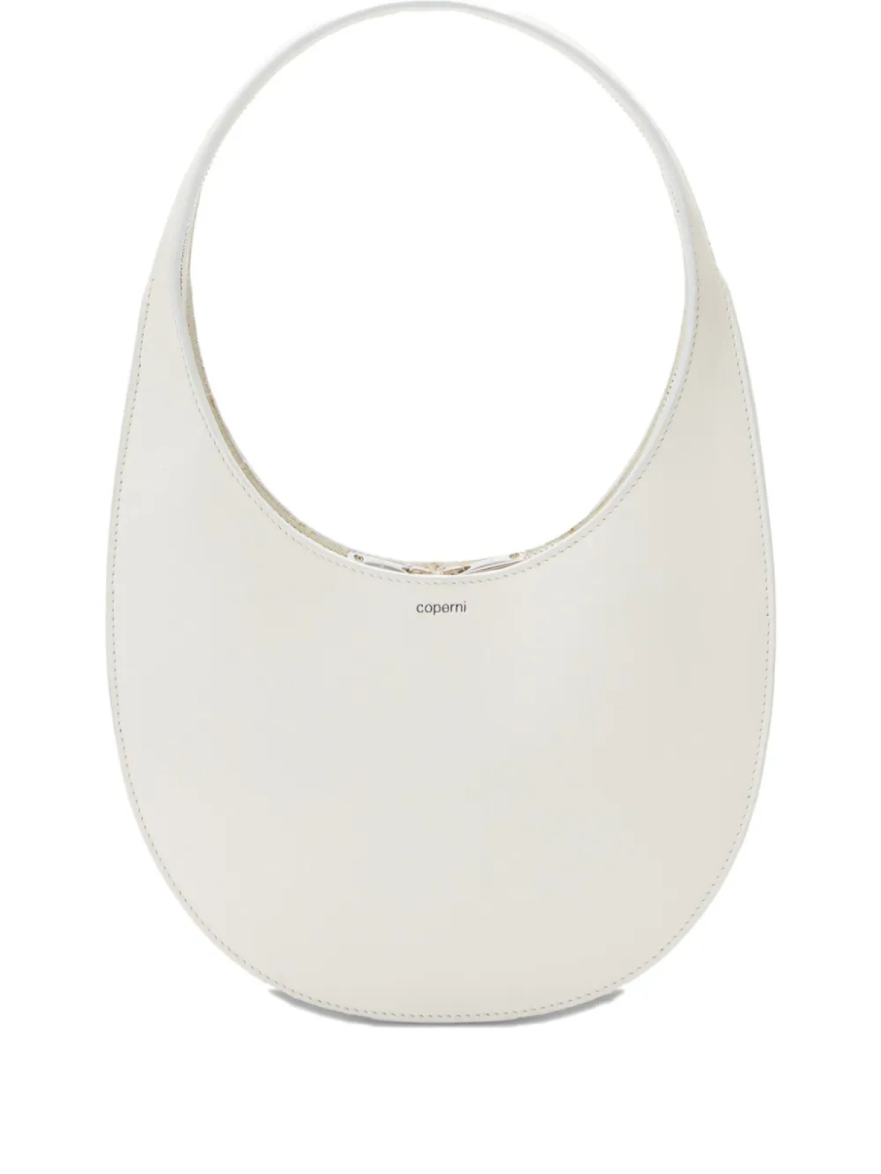 Сумка через плечо из кожи Swipe Coperni, белый
Сумка через плечо из кожи Swipe Coperni, белый