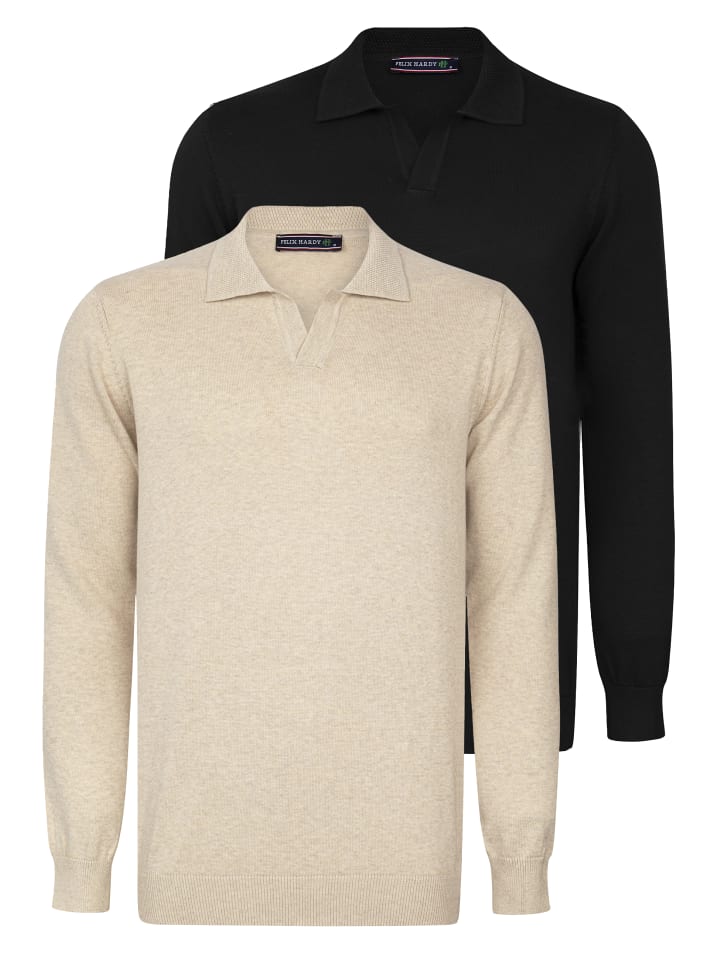 Пуловер Felix Hardy, цвет schwarz-beige
Пуловер Felix Hardy, цвет schwarz-beige