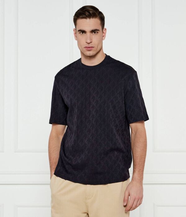 Футболка мужская Armani Exchange с узором, синий
Футболка мужская Armani Exchange с узором, синий