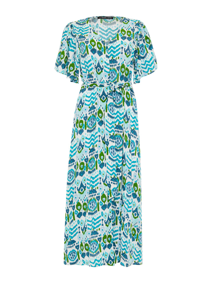 Платье до колена Threadbare, синий
Платье до колена Threadbare, синий