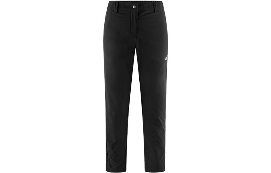 Женские повседневные брюки JACK WOLFSKIN, черный
Женские повседневные брюки JACK WOLFSKIN, черный