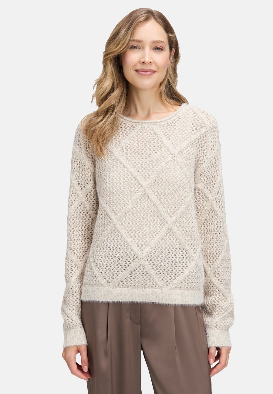 Джемпер Betty Barclay Jumper, Beige
Джемпер Betty Barclay Jumper, Beige